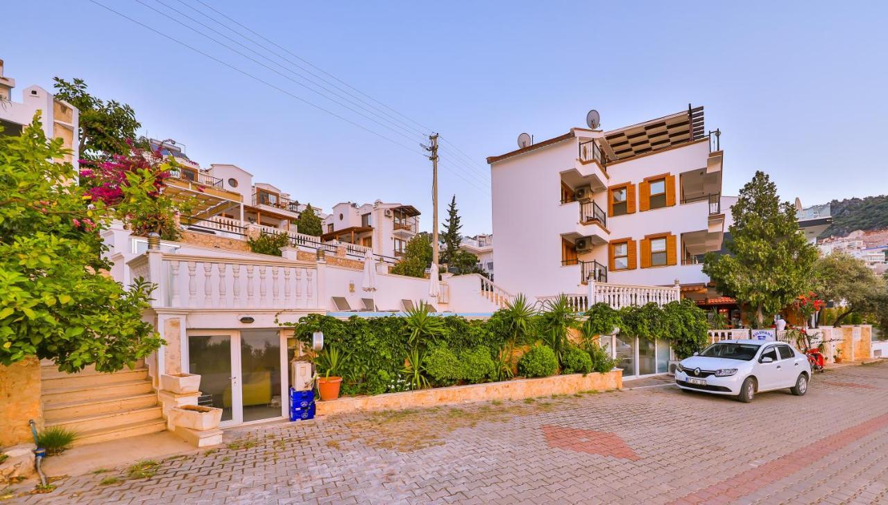 Kuluhana Hotel & Villas Kalkan Kaş Exteriör bild