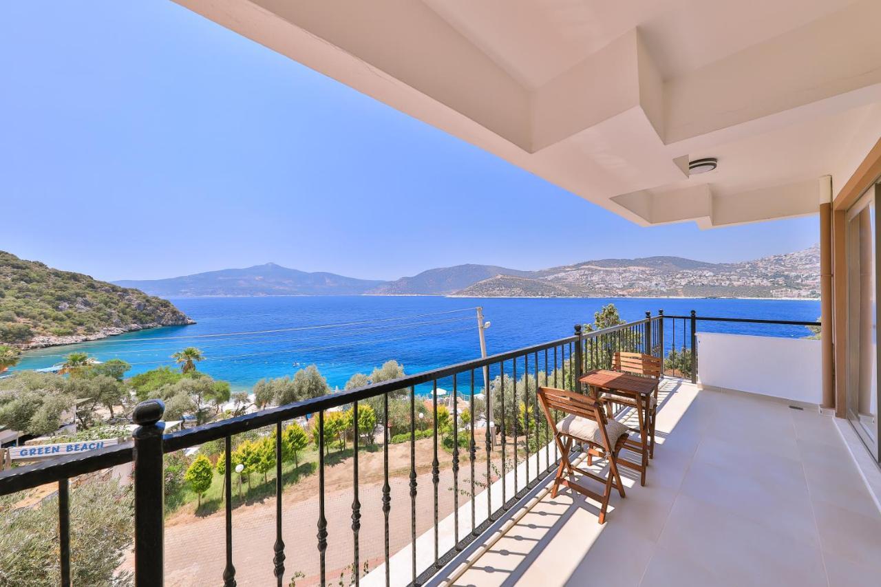 Kuluhana Hotel & Villas Kalkan Kaş Exteriör bild
