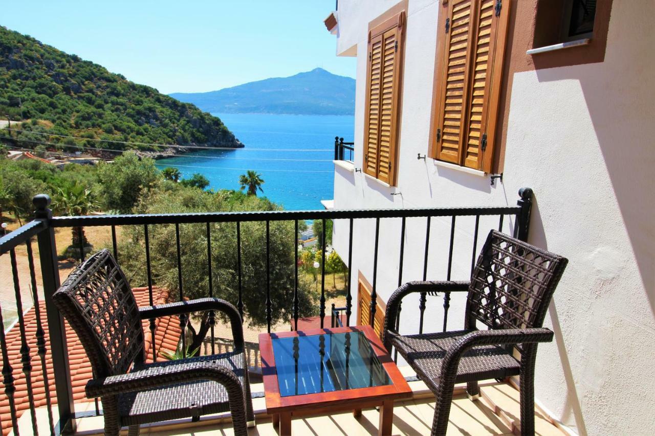 Kuluhana Hotel & Villas Kalkan Kaş Exteriör bild